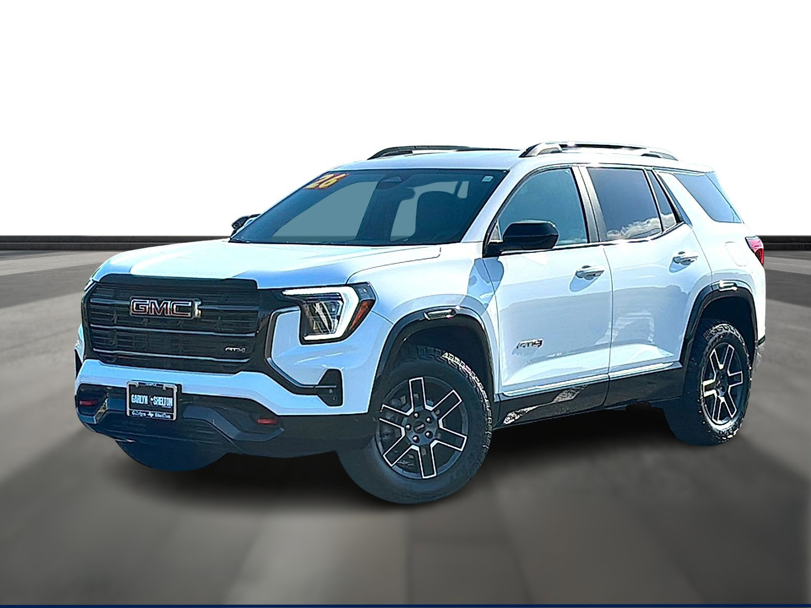 Used 2026 GMC Terrain AT4 w/ LPO, Black Badging Package