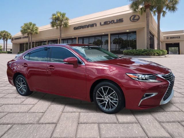 Used 2017 Lexus ES 350
