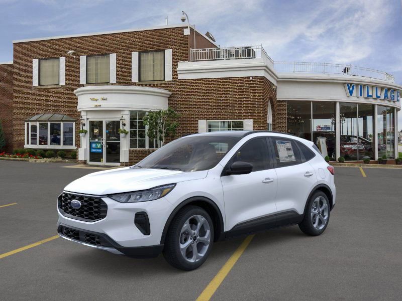 Used 2025 Ford Escape ST-Line w/ Cold Weather Package