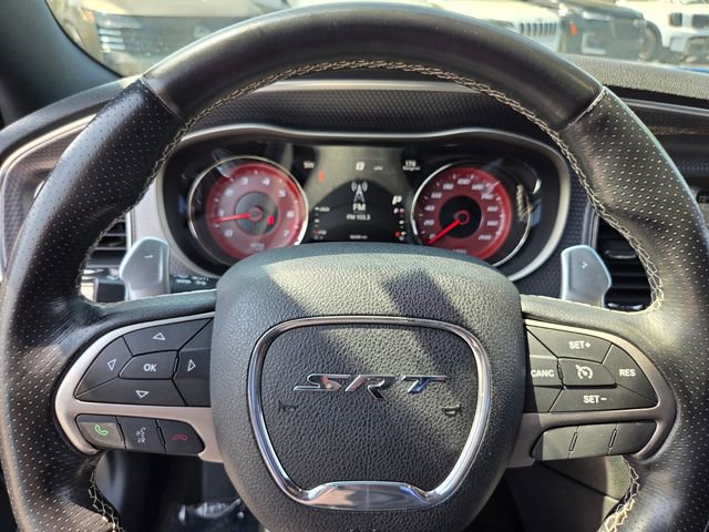 2016 Dodge Charger SRT Hellcat