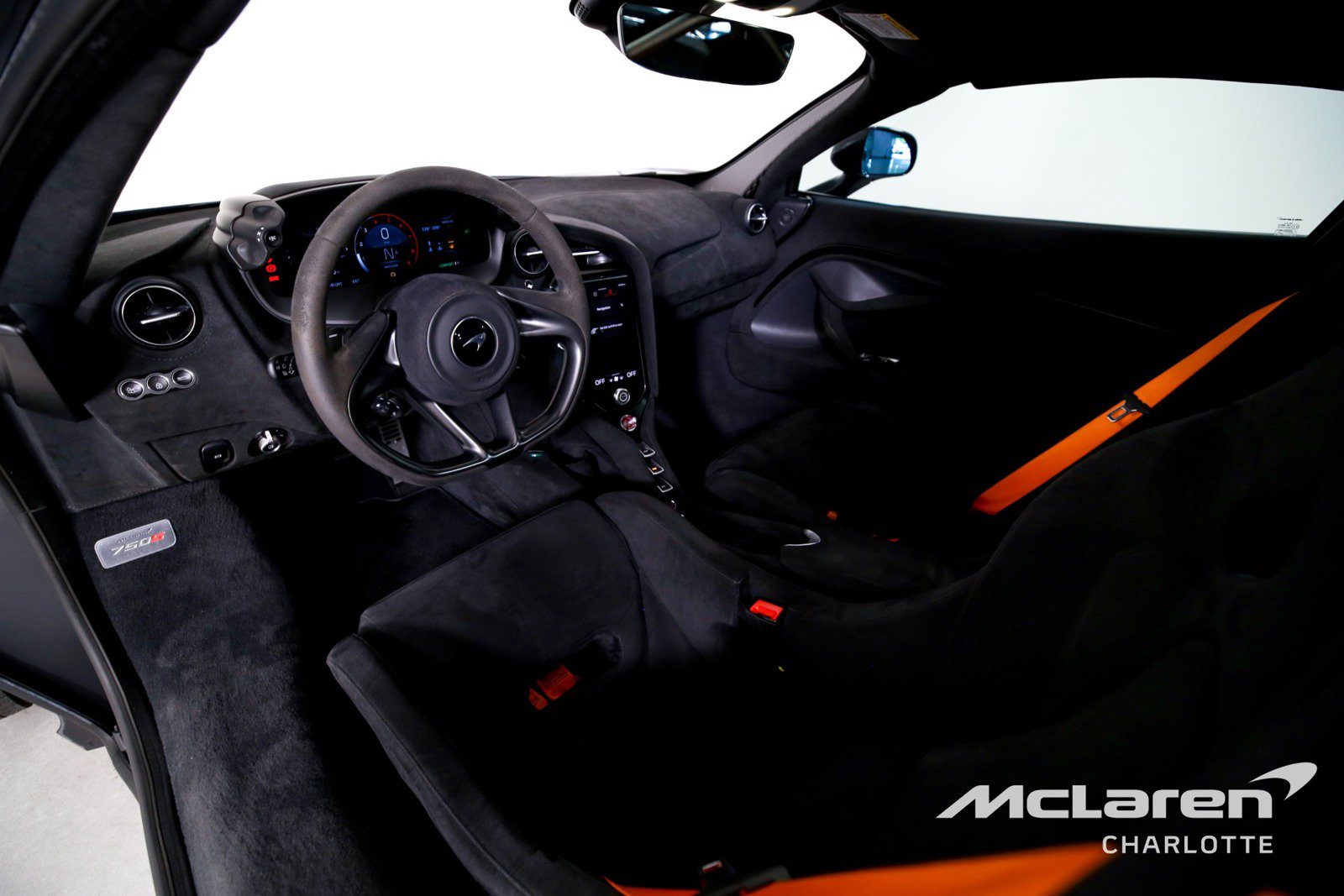 Used 2024 McLaren 750S photo 13