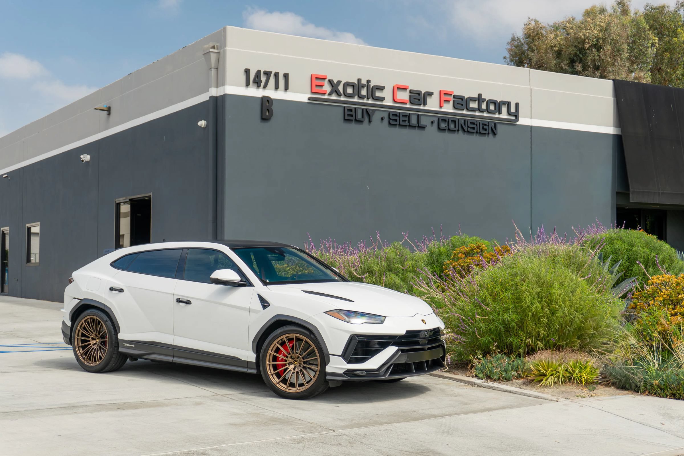 Used 2023 Lamborghini Urus Performante