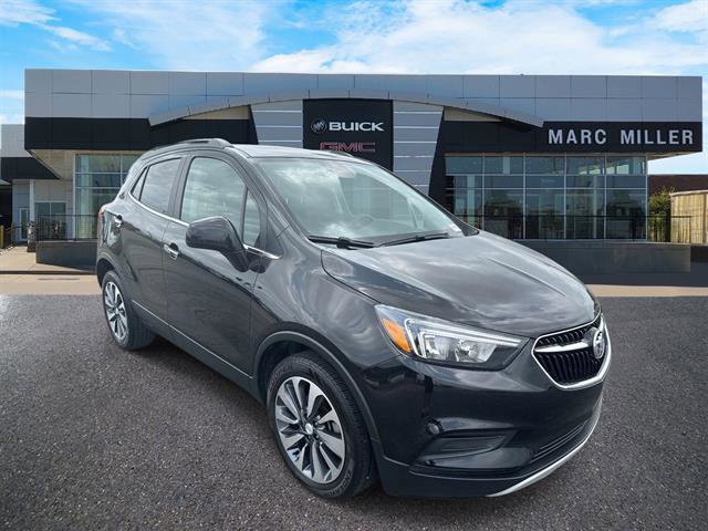 Used 2022 Buick Encore Preferred