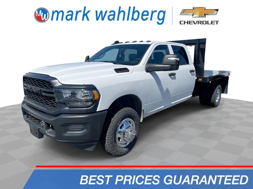 2024 RAM 3500 Tradesman