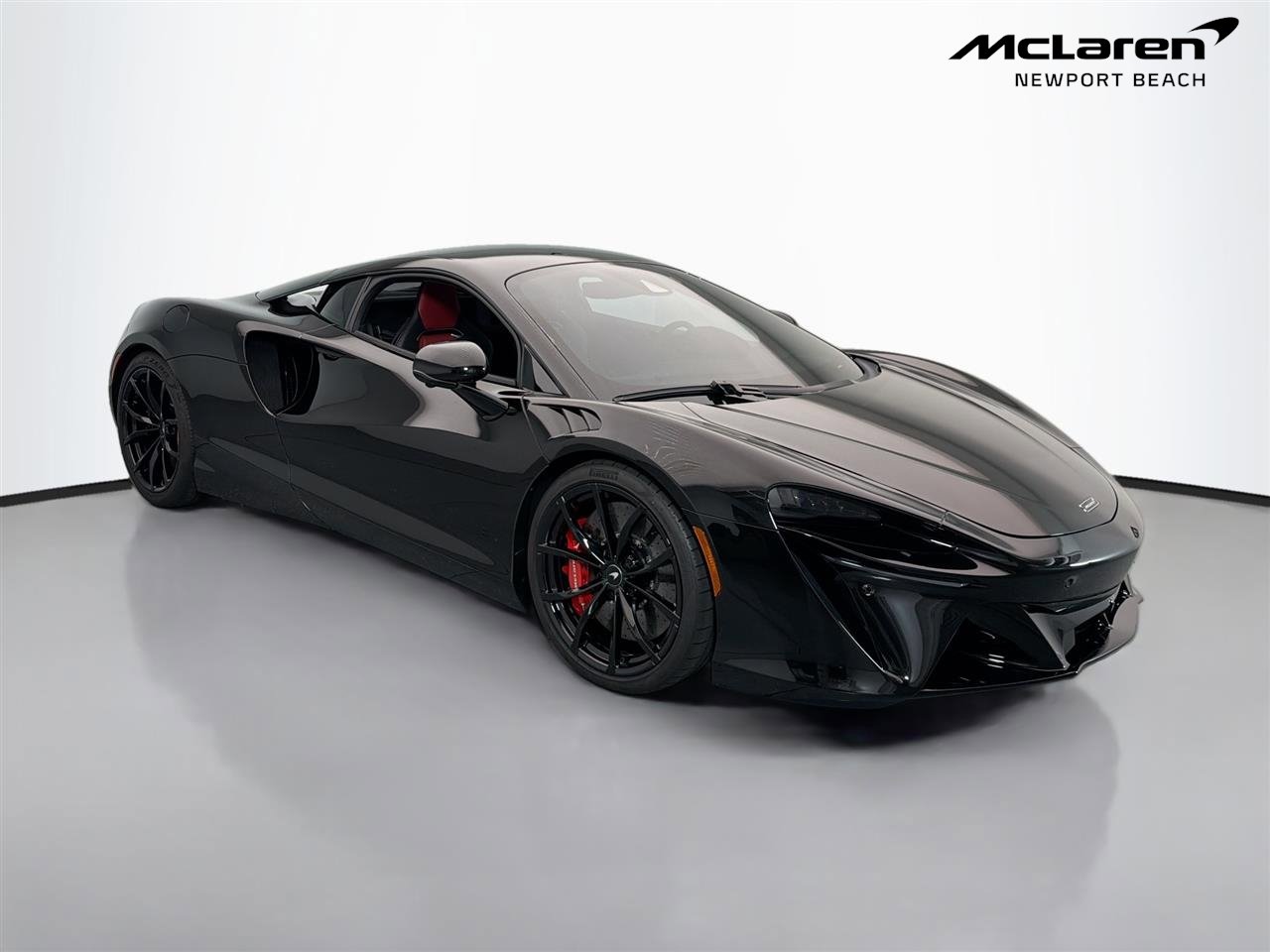 Used 2023 McLaren Artura
