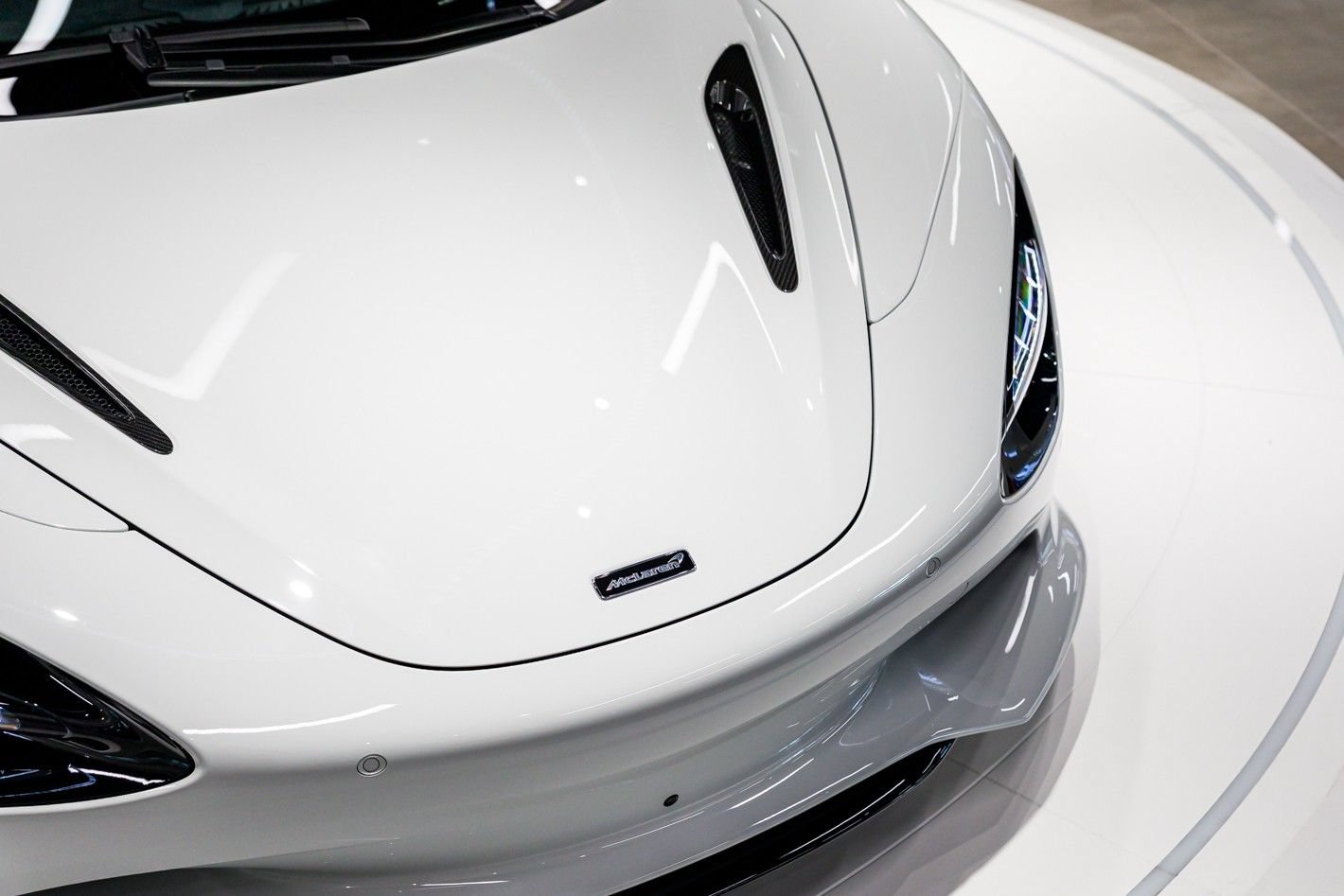 New 2027 McLaren 750S Spider 3