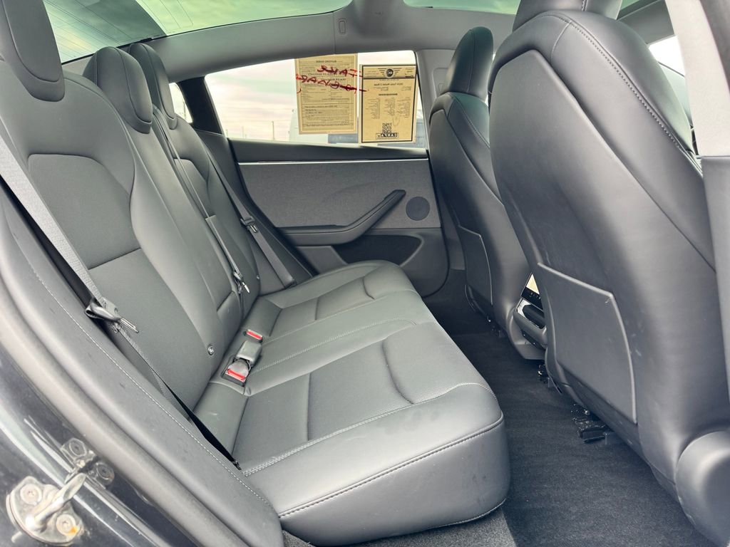 2024 Tesla Model 3 Long Range