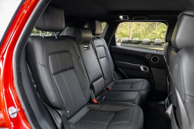 2019 Land Rover Range Rover Sport SE