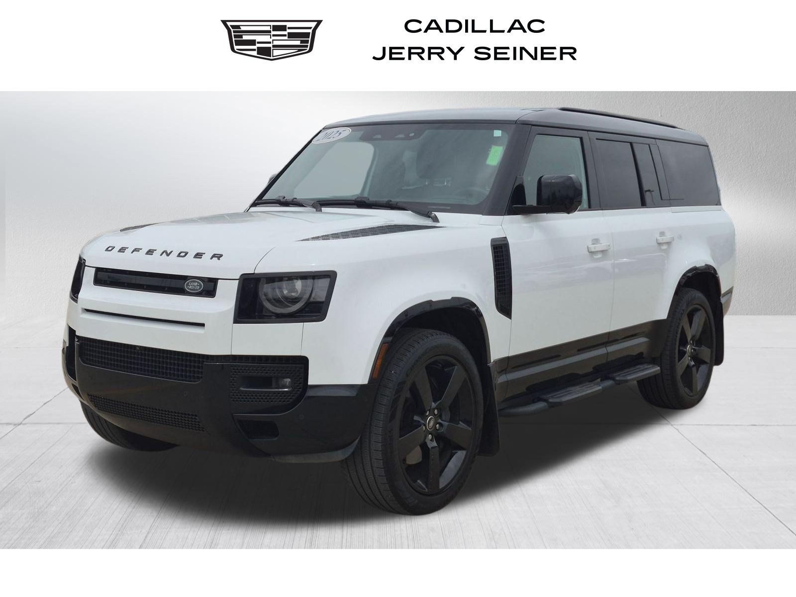Used 2025 Land Rover Defender 130 X-Dynamic SE