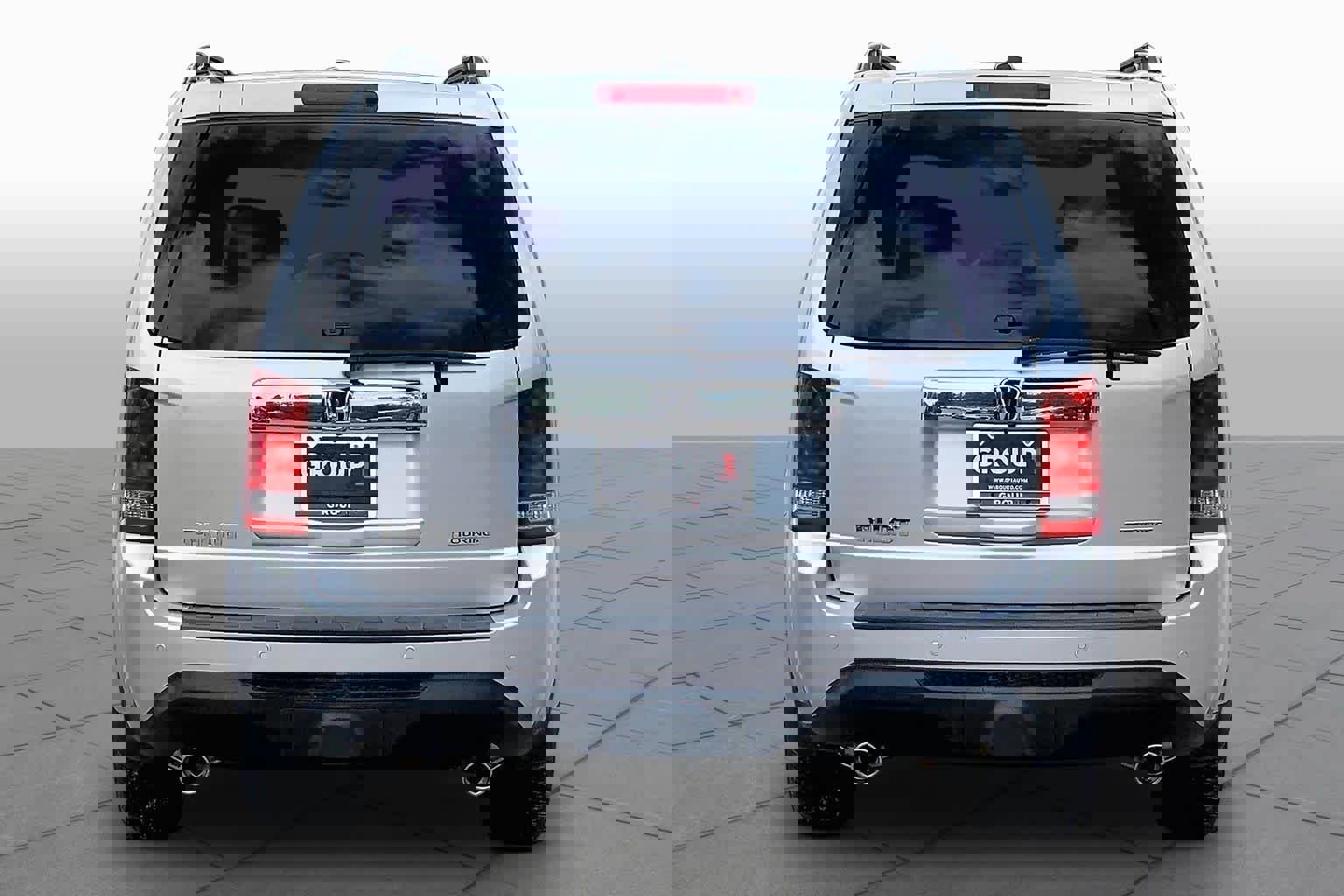 2015 Honda Pilot Touring