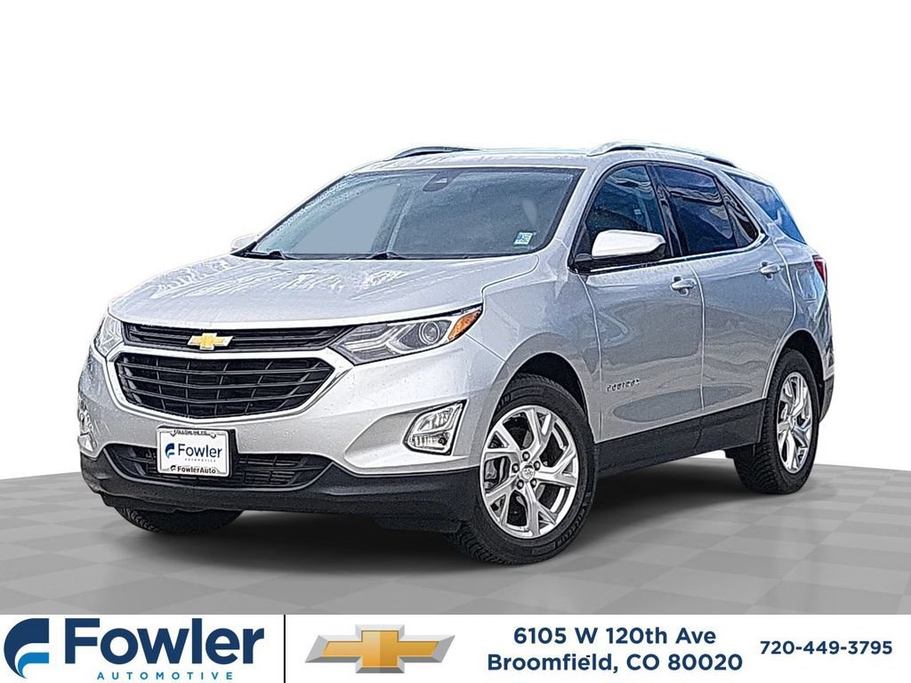 Used 2020 Chevrolet Equinox LT