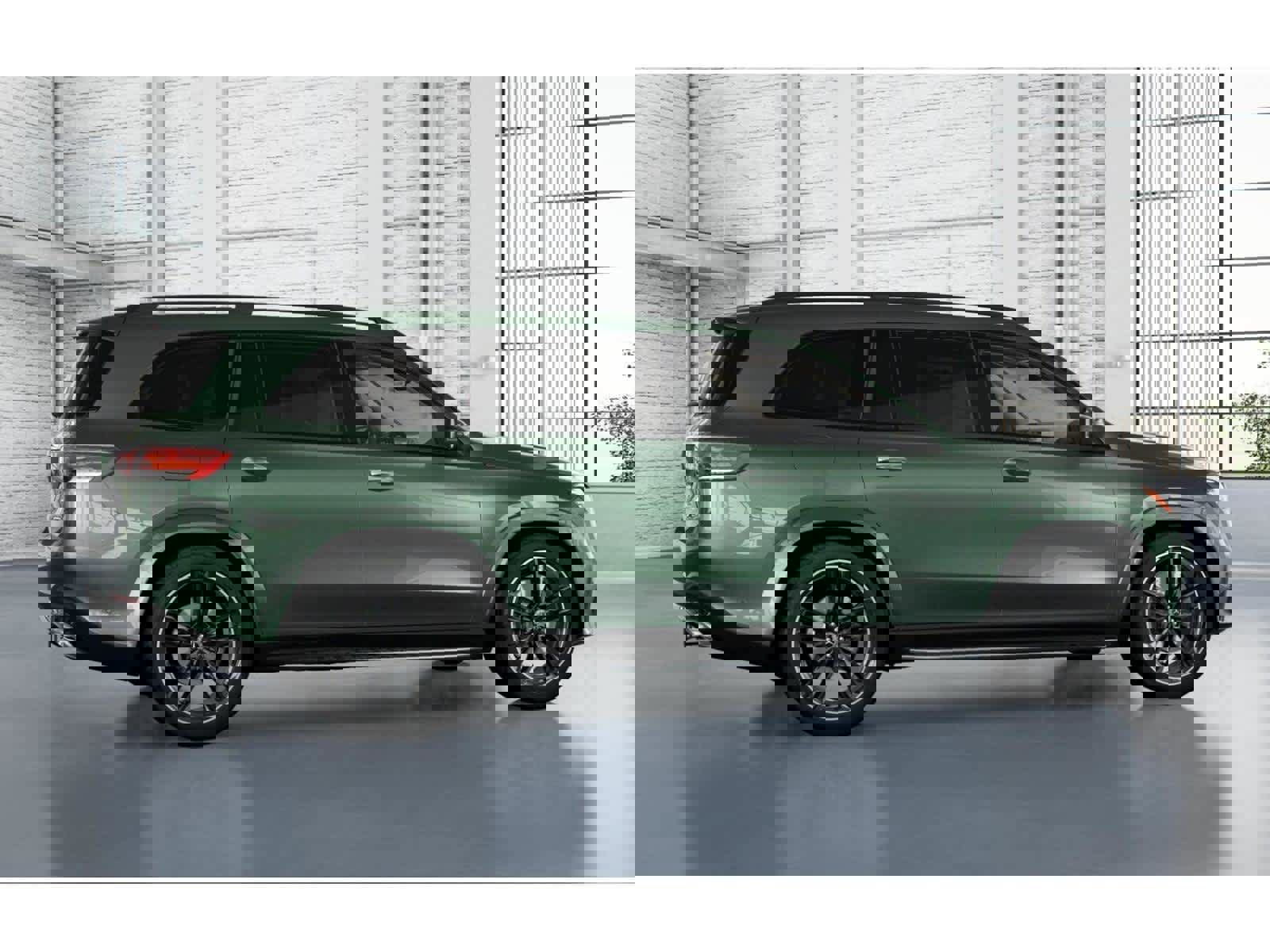 2026 Mercedes-Benz GLS 580 4MATIC