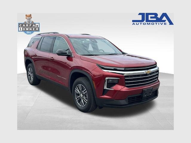 Used 2026 Chevrolet Traverse LT w/ Driver Confidence Package