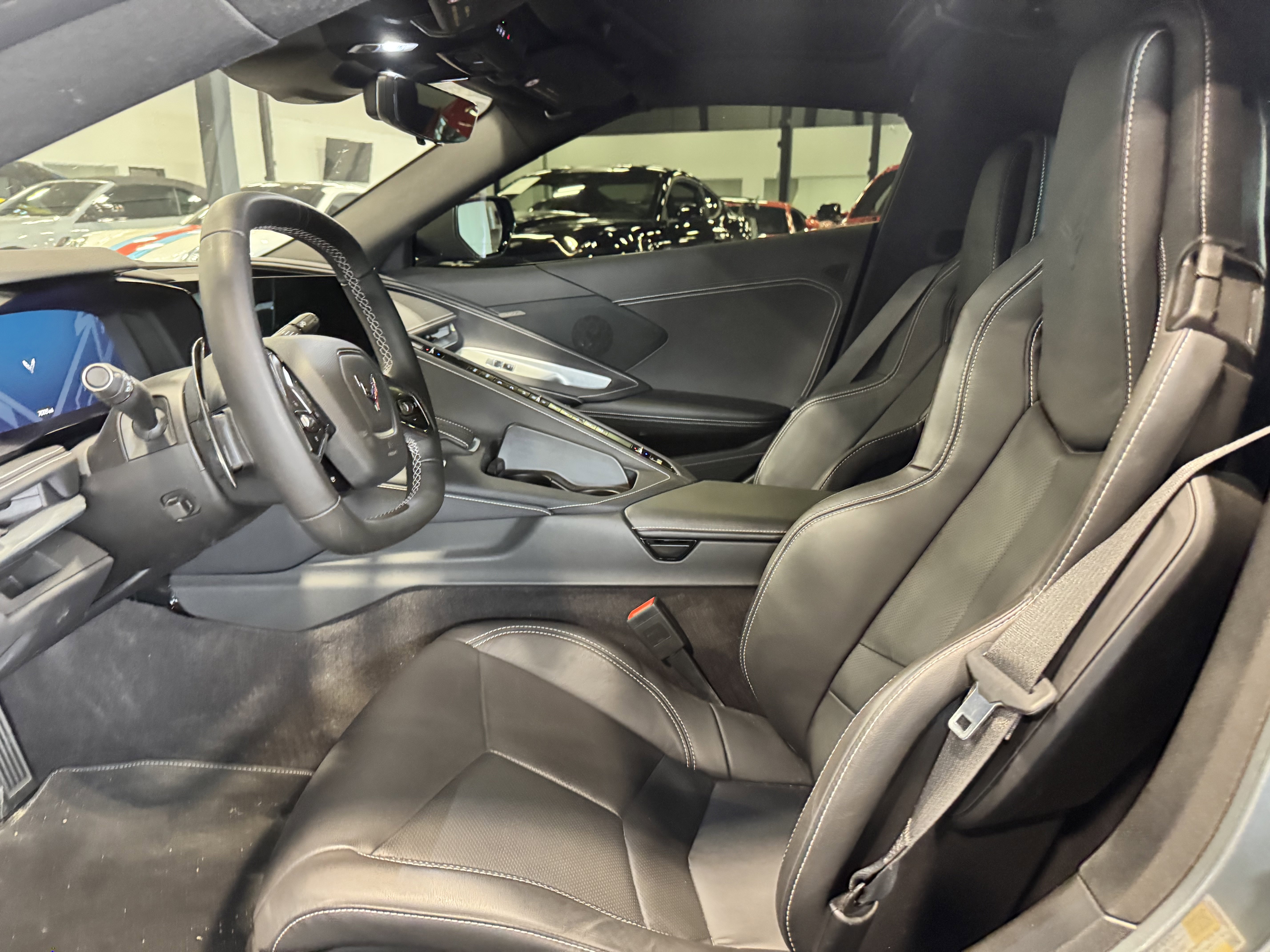 2024 Chevrolet Corvette Stingray Coupe