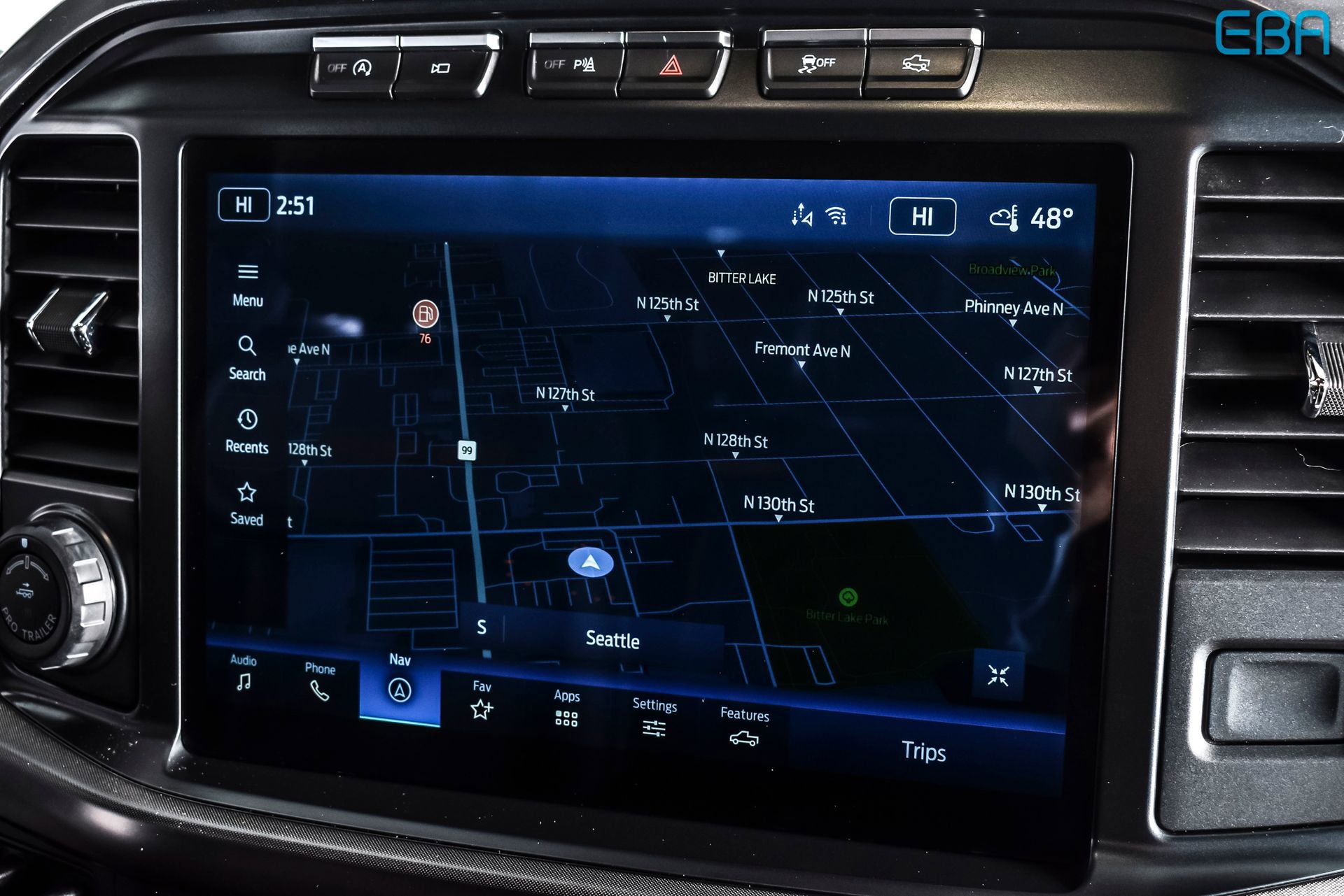 2022 Ford F150 Tremor