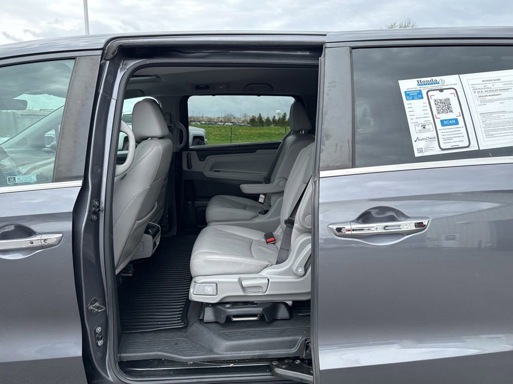 2019 Honda Odyssey EX-L