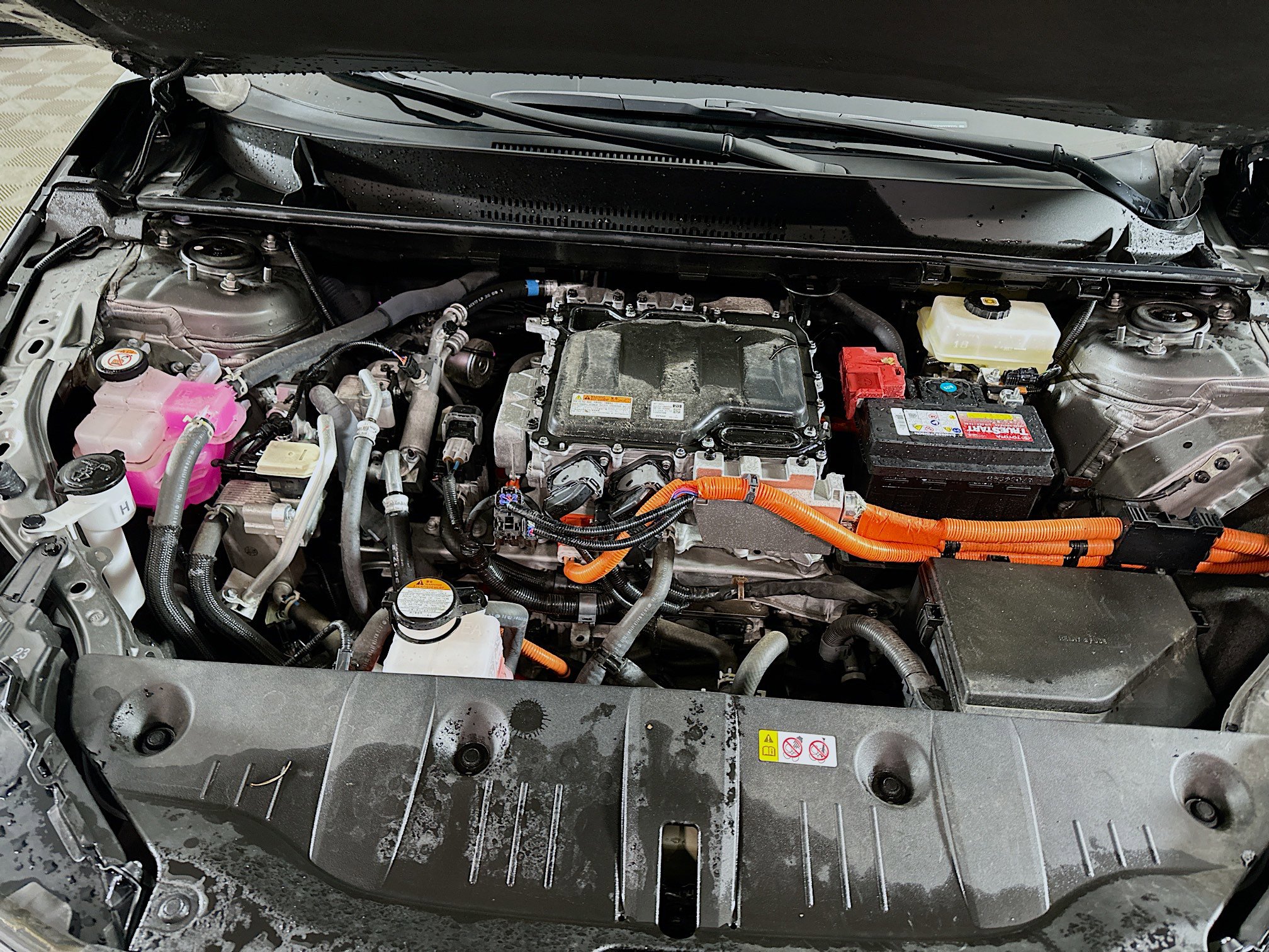 2023 Toyota bZ4X Limited