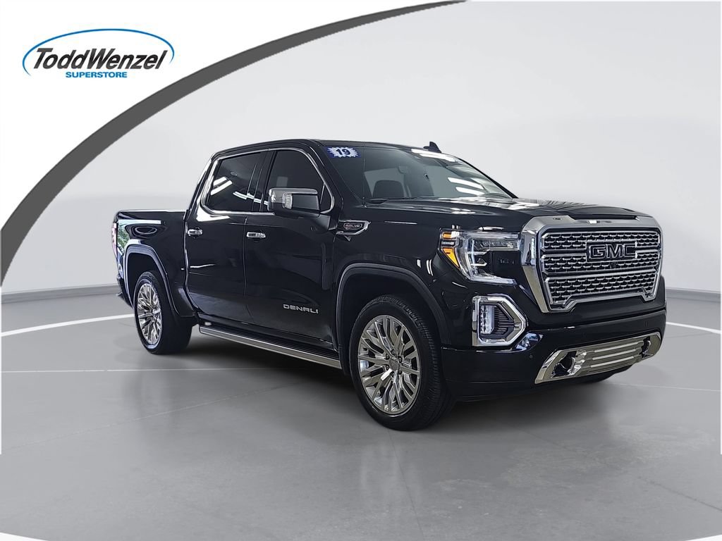 Used 2019 GMC Sierra 1500 Denali w/ Denali Ultimate Package