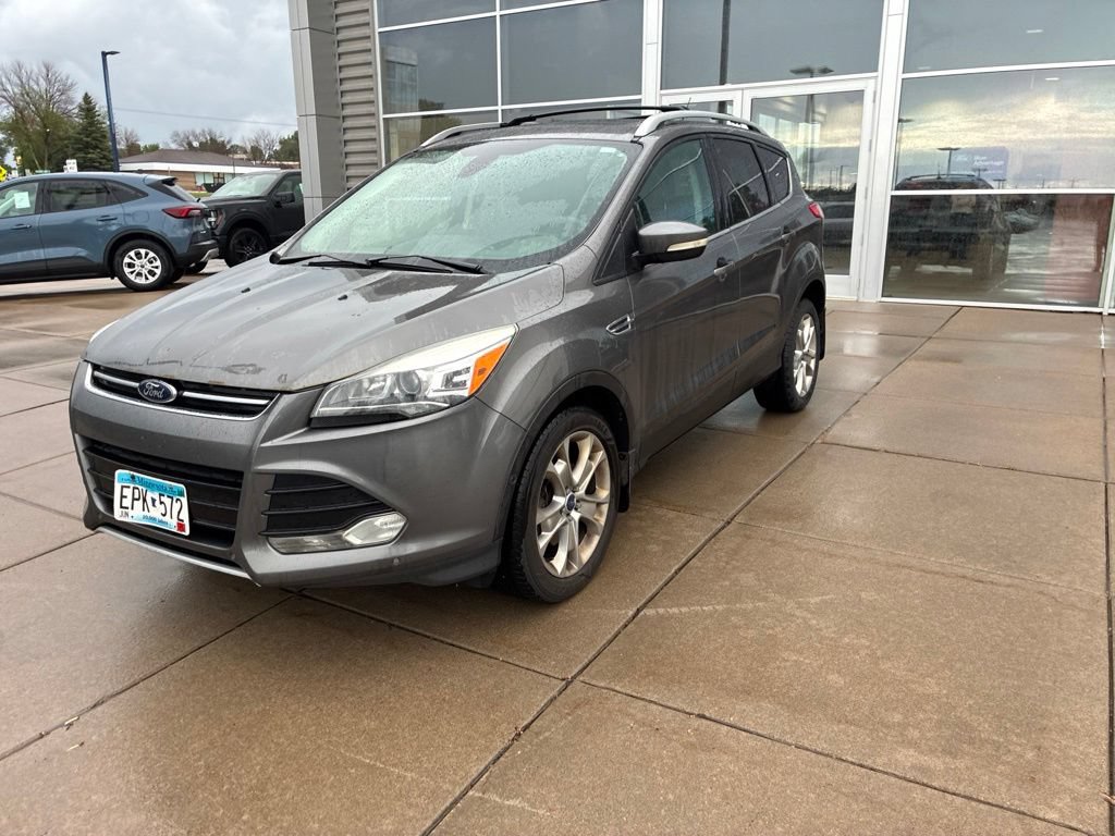 Used 2014 Ford Escape Titanium w/ Equipment Group 401A