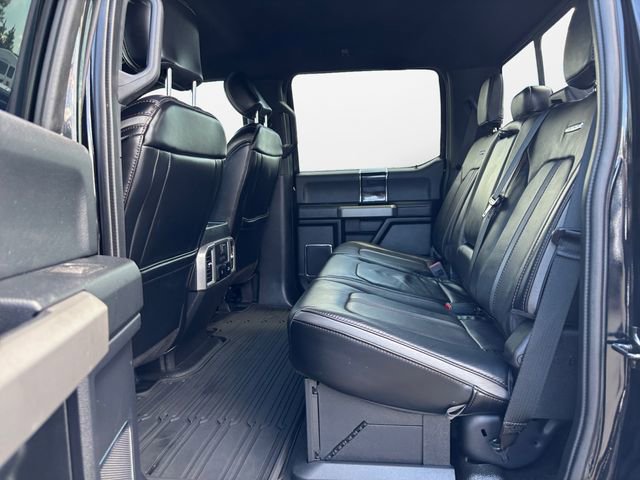 2021 Ford F350 Platinum