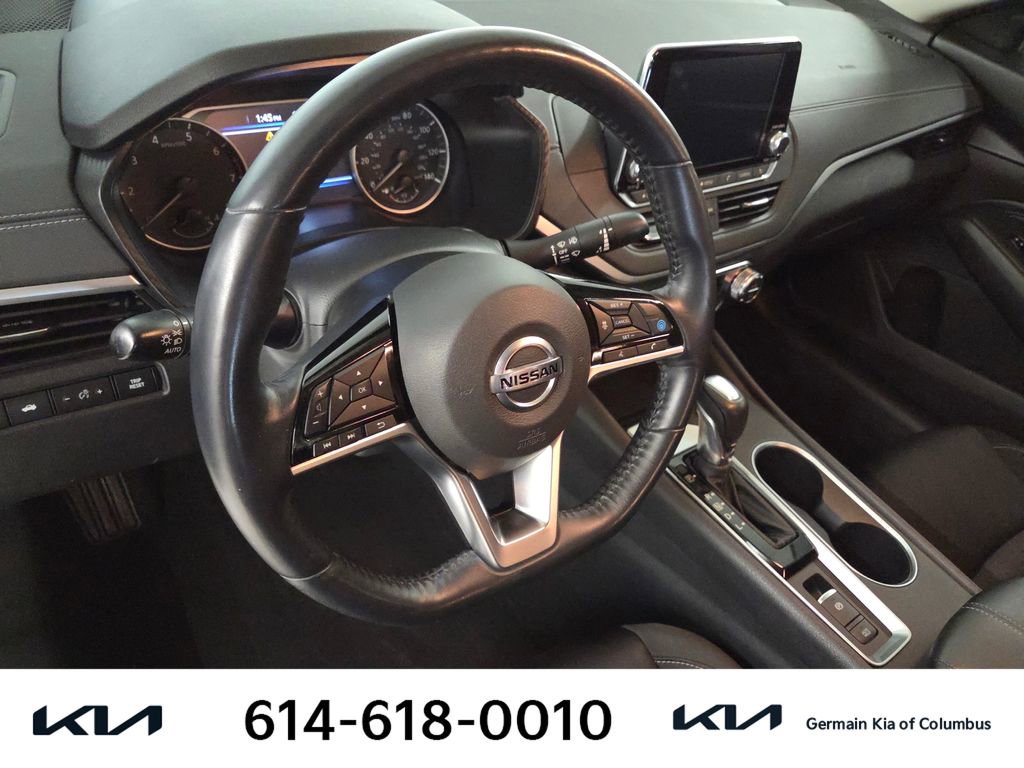 2019 Nissan Altima 2.5 SV