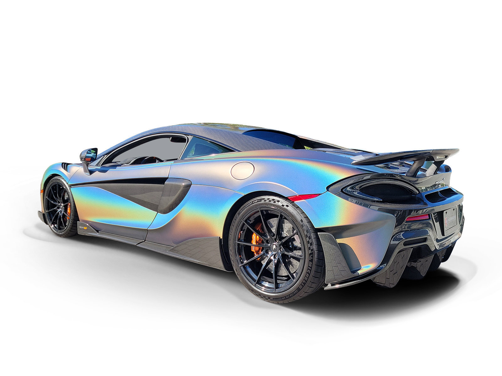 Used 2019 McLaren 600LT 2