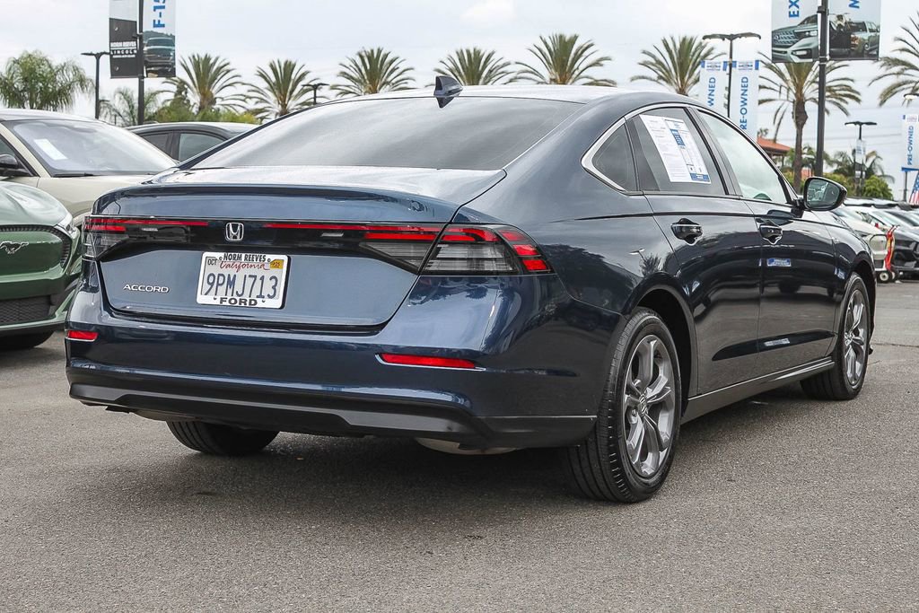 2024 Honda Accord EX