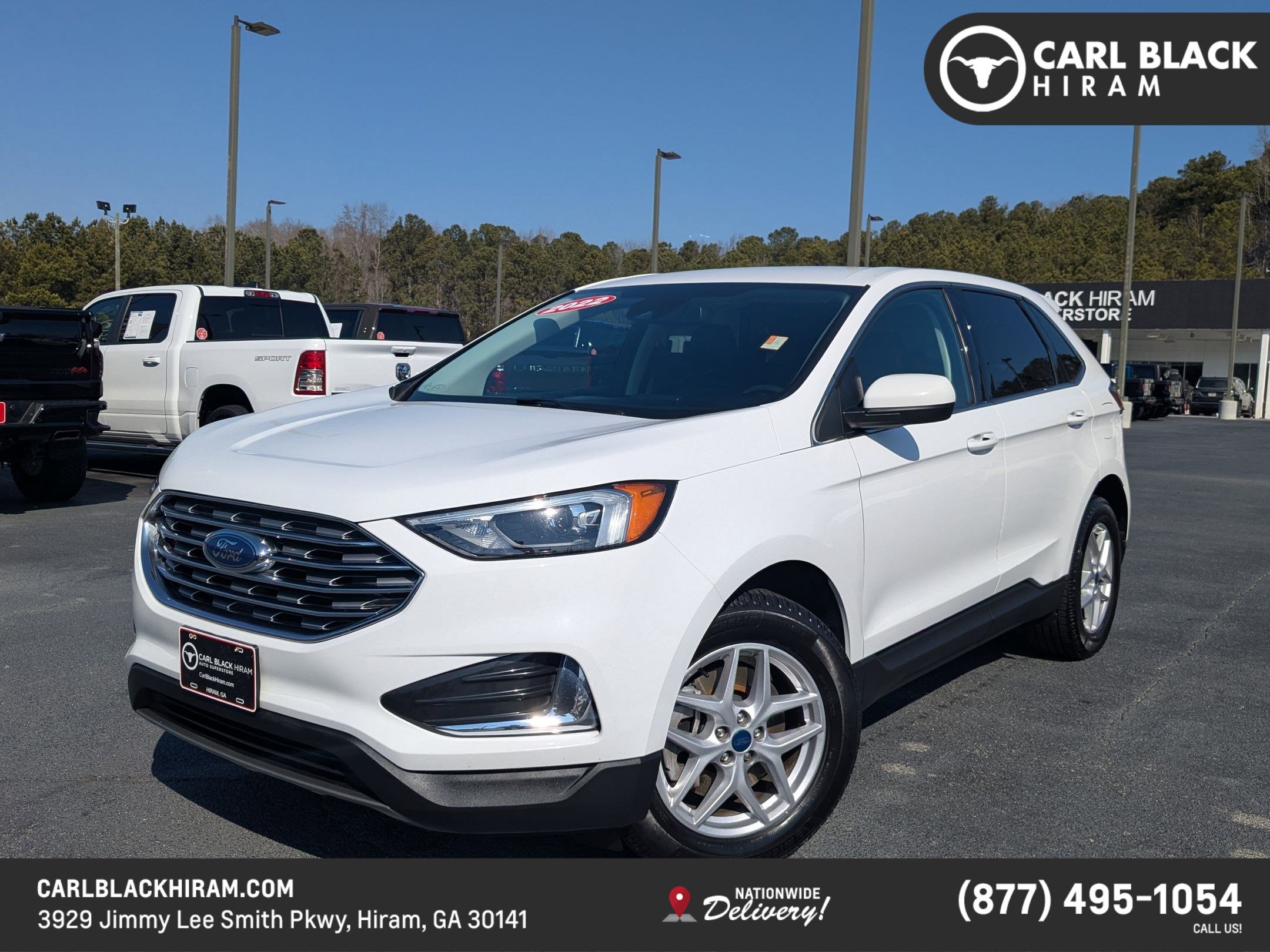 2022 Ford Edge SEL
