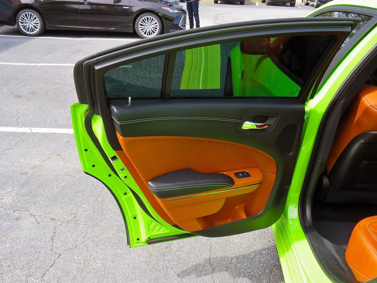 2023 Dodge Charger SRT Hellcat