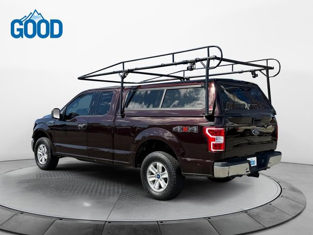 2018 Ford F150 XLT