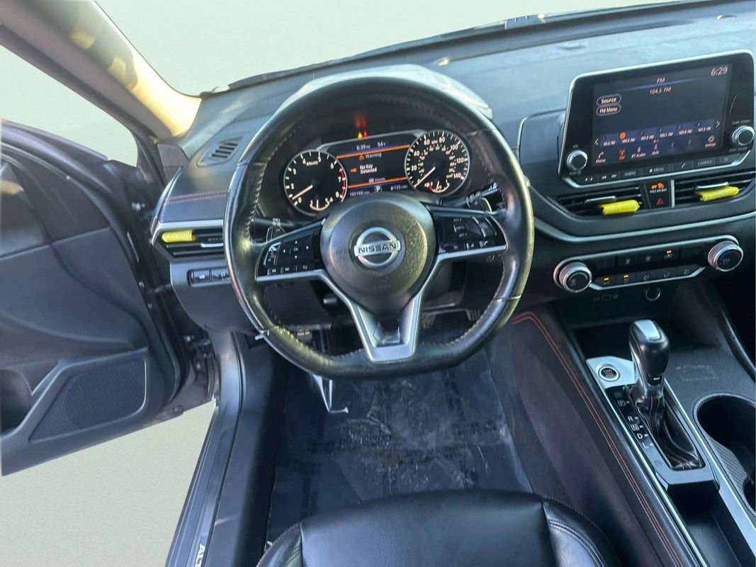 2019 Nissan Altima 2.5 SR