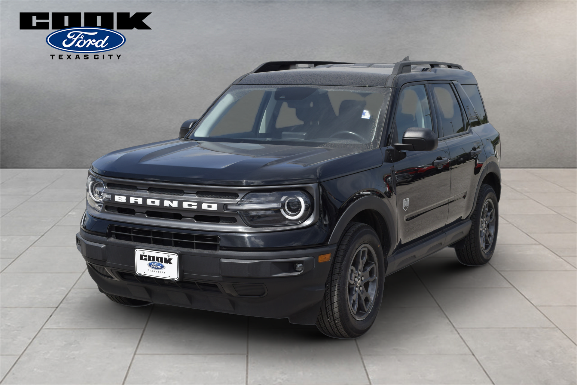 Certified 2023 Ford Bronco Sport Big Bend w/ Convenience Package