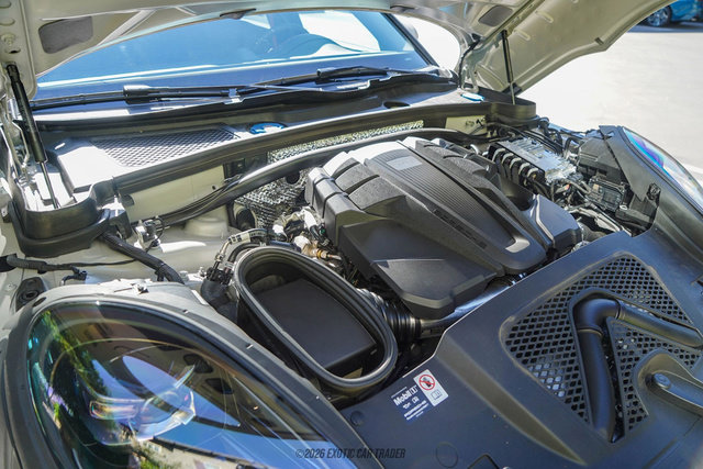 2025 Porsche Macan GTS