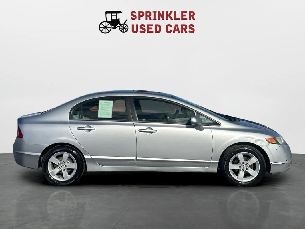 2006 Honda Civic EX