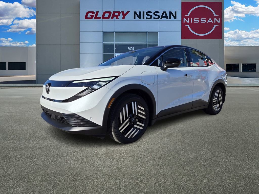 New 2026 Nissan Leaf SV+ w/ Illuminated Package