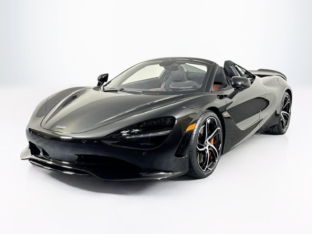 New 2027 McLaren 750S Spider