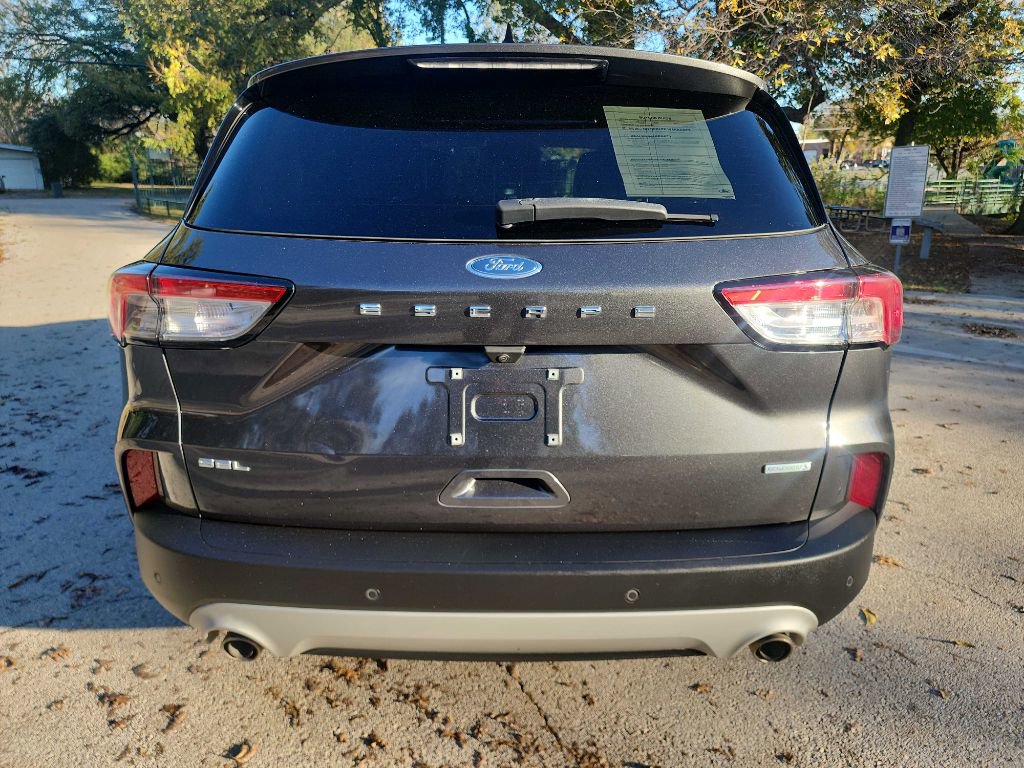 2020 Ford Escape SEL