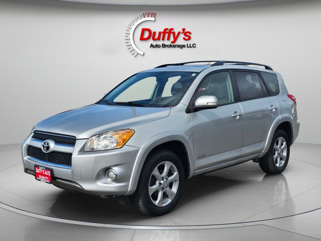 2010 Toyota RAV4 Limited