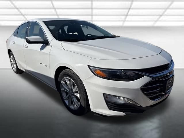 Certified 2025 Chevrolet Malibu LT