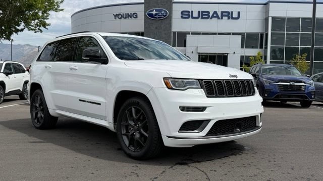 Used 2019 Jeep Grand Cherokee Limited X