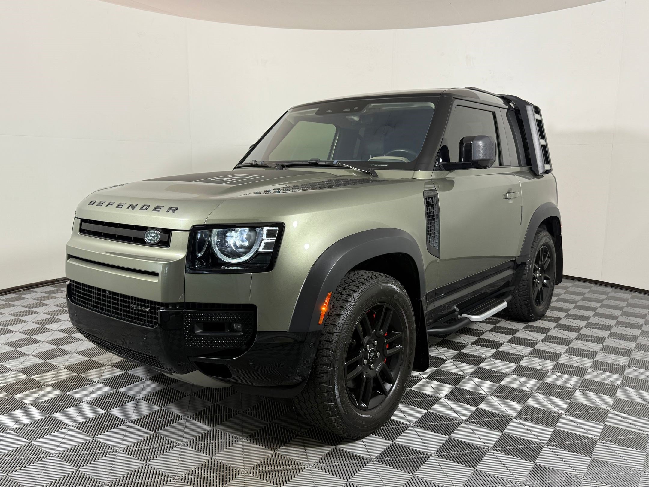 Used 2022 Land Rover Defender 90 X-Dynamic S