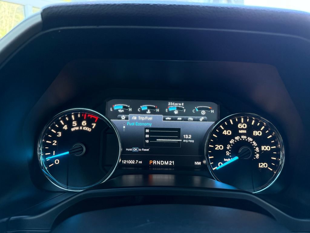 2016 Ford F150 Lariat