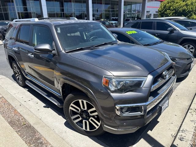 Used 2016 Toyota 4Runner Limited