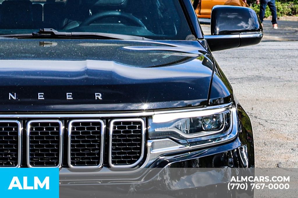 2024 Jeep Wagoneer Series II