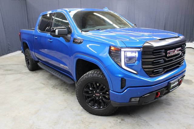 Used 2023 GMC Sierra 1500 AT4X
