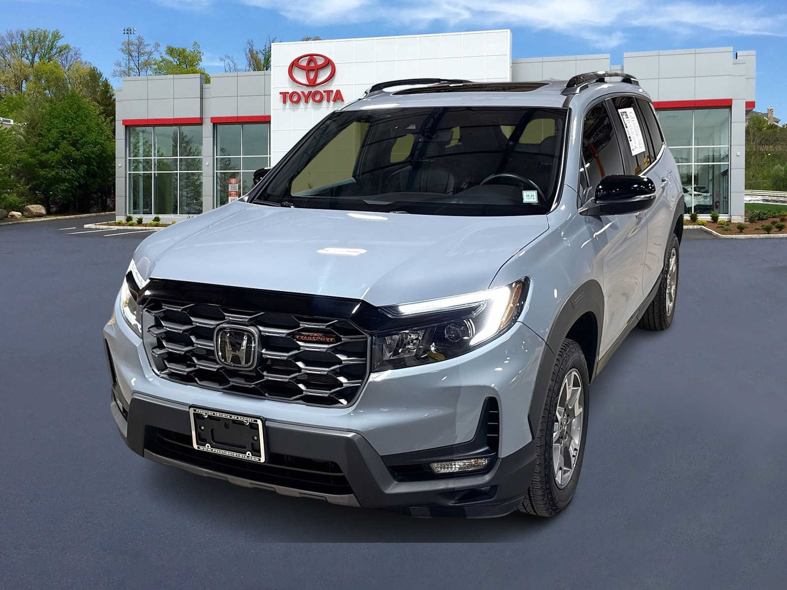 Used 2023 Honda Passport for Sale in New York, NY - Autotrader