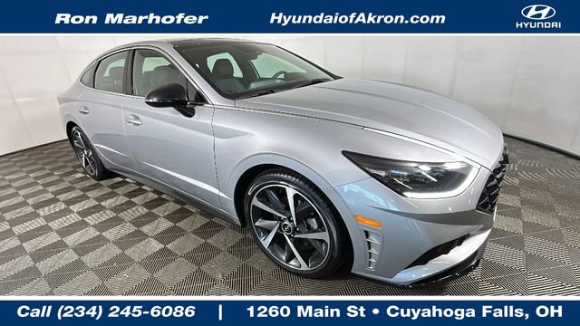 Certified 2023 Hyundai Sonata SEL Plus