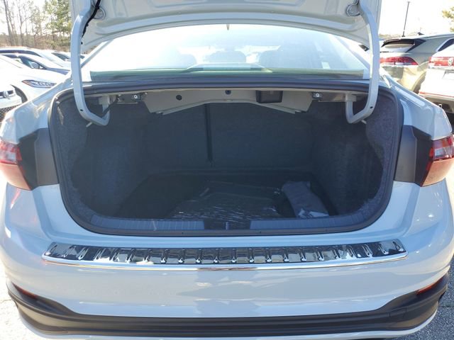 2026 Volkswagen Jetta SE