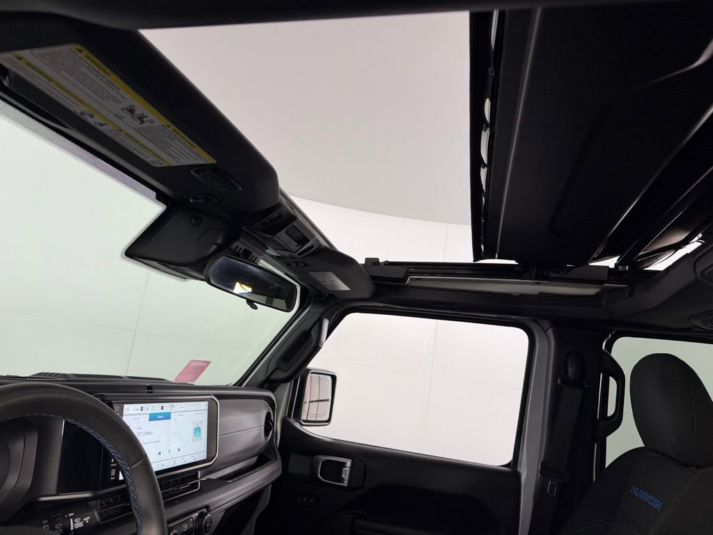 2024 Jeep Wrangler Unlimited Rubicon 4xe