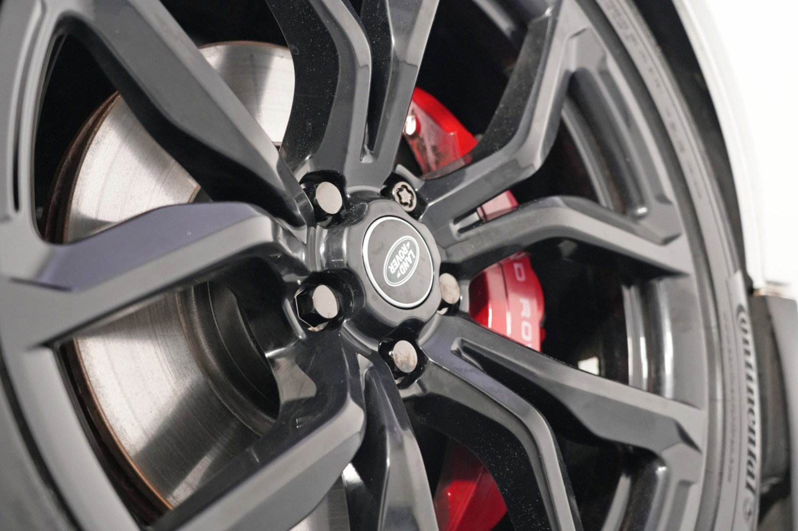 2019 Land Rover Range Rover Sport SVR